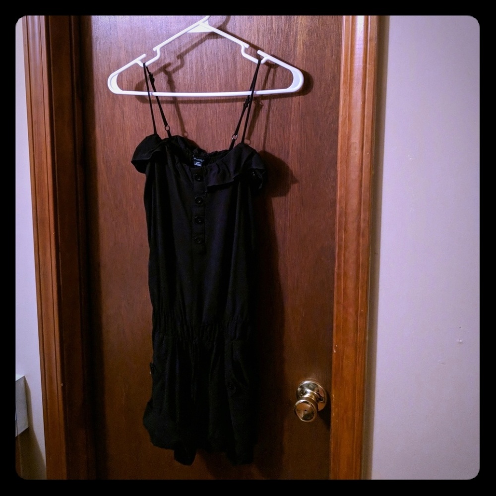 Cute Black Romper! 👌